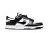 Nike Dunk Low Black Champion du monde