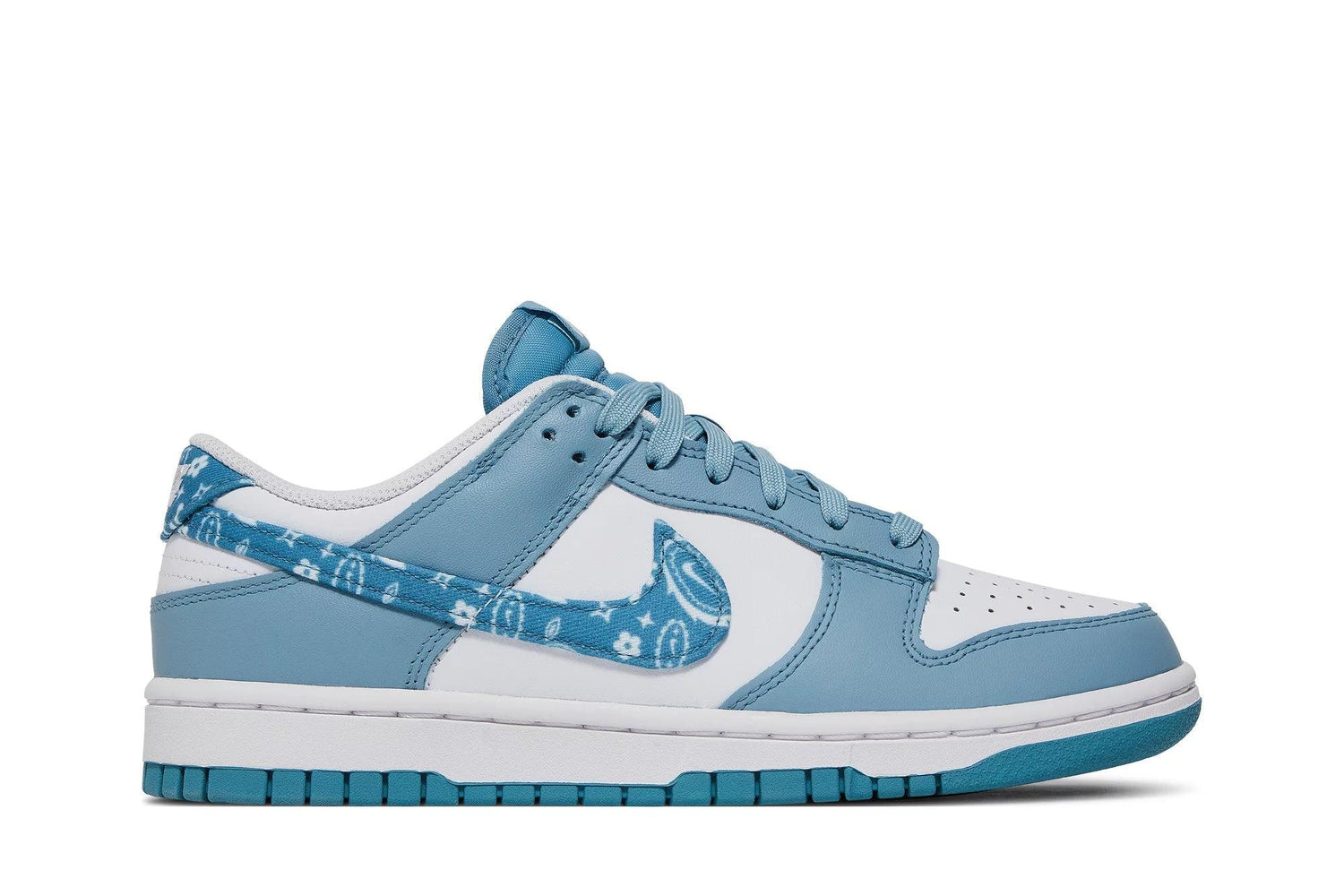Nike Dunk Low Bleu Paisley
