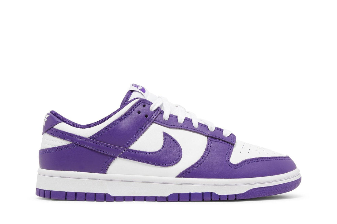 Nike Dunk Low Championship Court Violet