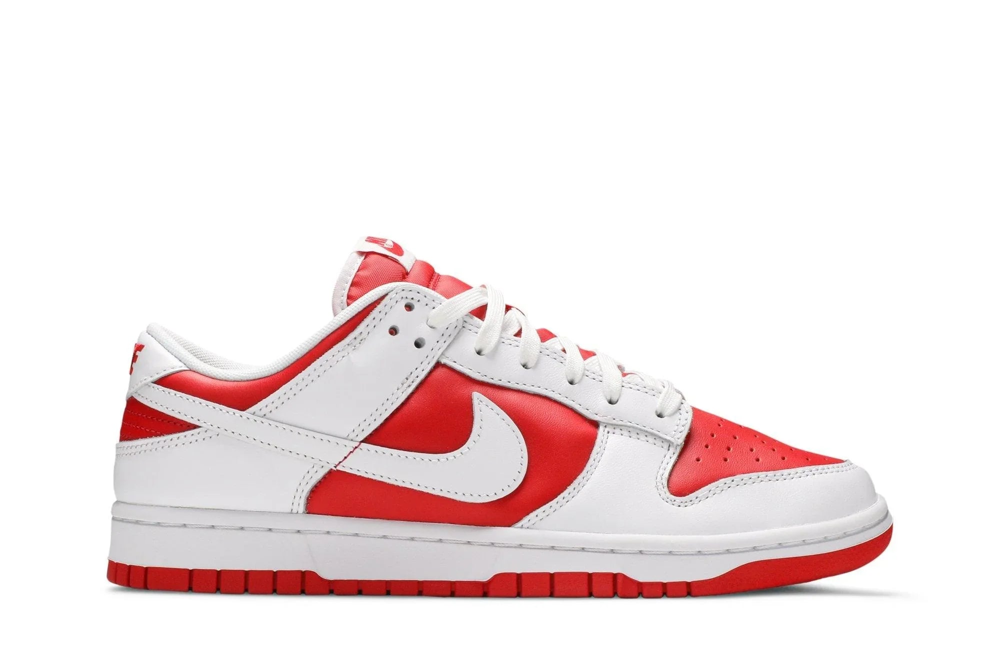 Nike Dunk Low Championship Rouge