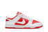 Nike Dunk Low Championship Rouge