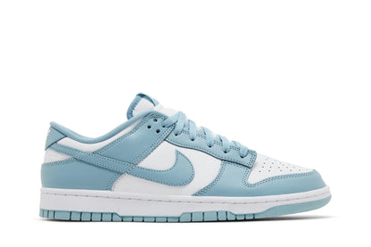 Nike Dunk Low Denim Bleu Turquoise