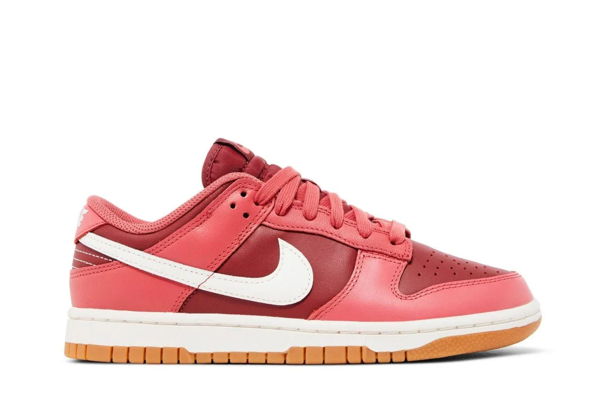 Nike Dunk Low Desert Berry Rose