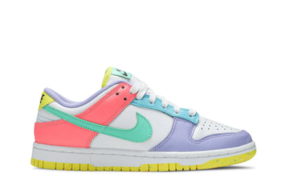 Nike Dunk Low Easter Femme Colorée
