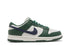 Nike Dunk Low Gorge Green Midnight Navy Vert