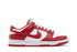 Nike Dunk Low Gym Rouge