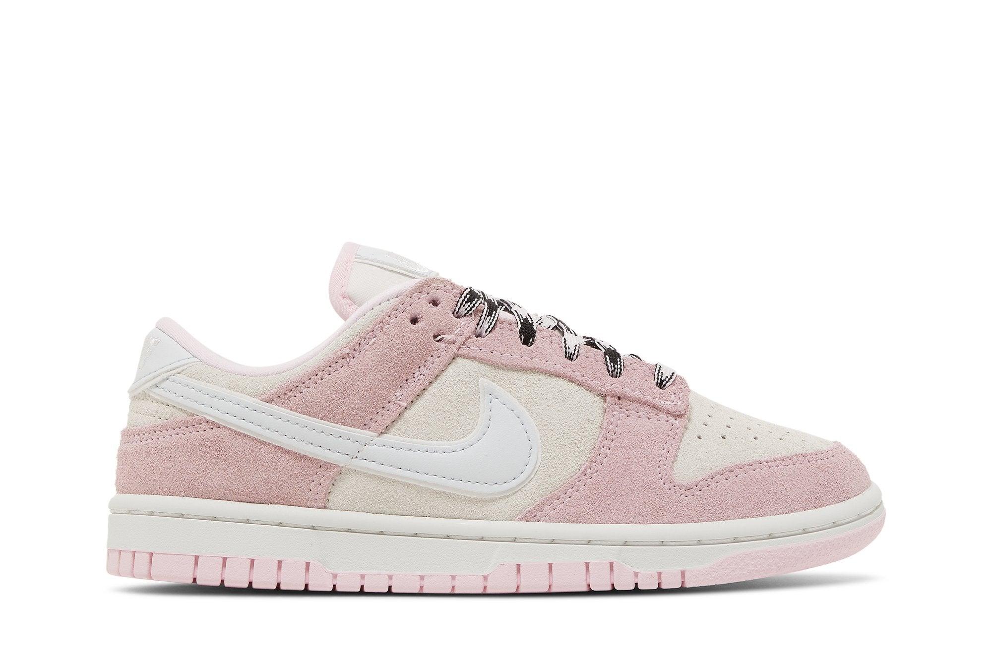 Nike Dunk Low LX Rose Mousse Rose