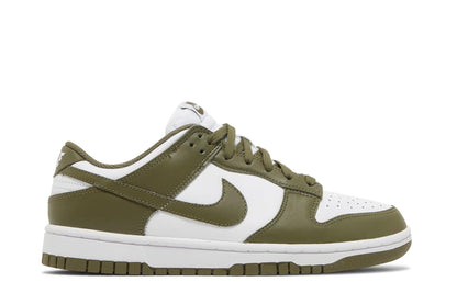 Nike Dunk Low Medium Olive Vert
