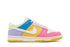 Nike Dunk Low Multicolore Colorée