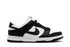 Nike Dunk Low Next Nature Noir Blanc