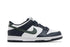 Nike Dunk Low Obsidian Vintage Vert Bleu Marine