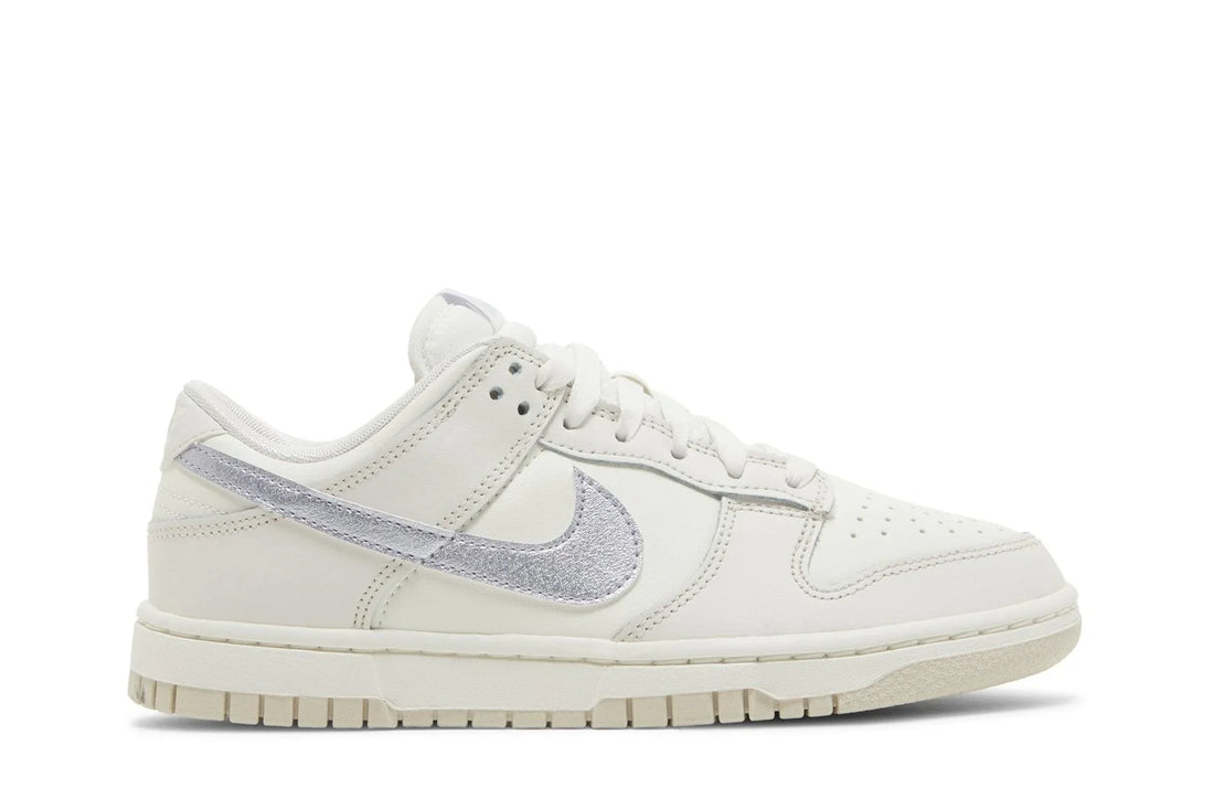 Nike Dunk Low Oxygen Violet Blanc