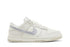 Nike Dunk Low Oxygen Violet Blanc
