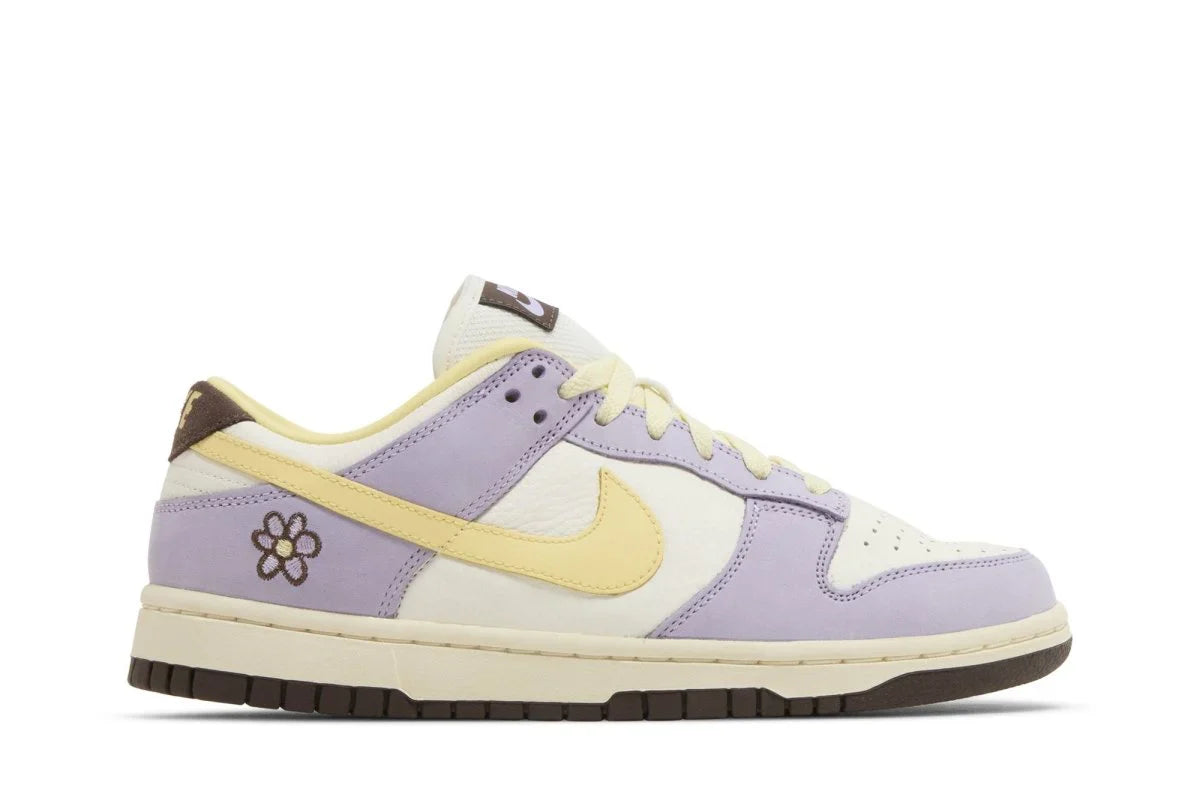 Nike Dunk Low PRM Lilac Bloom Coloré