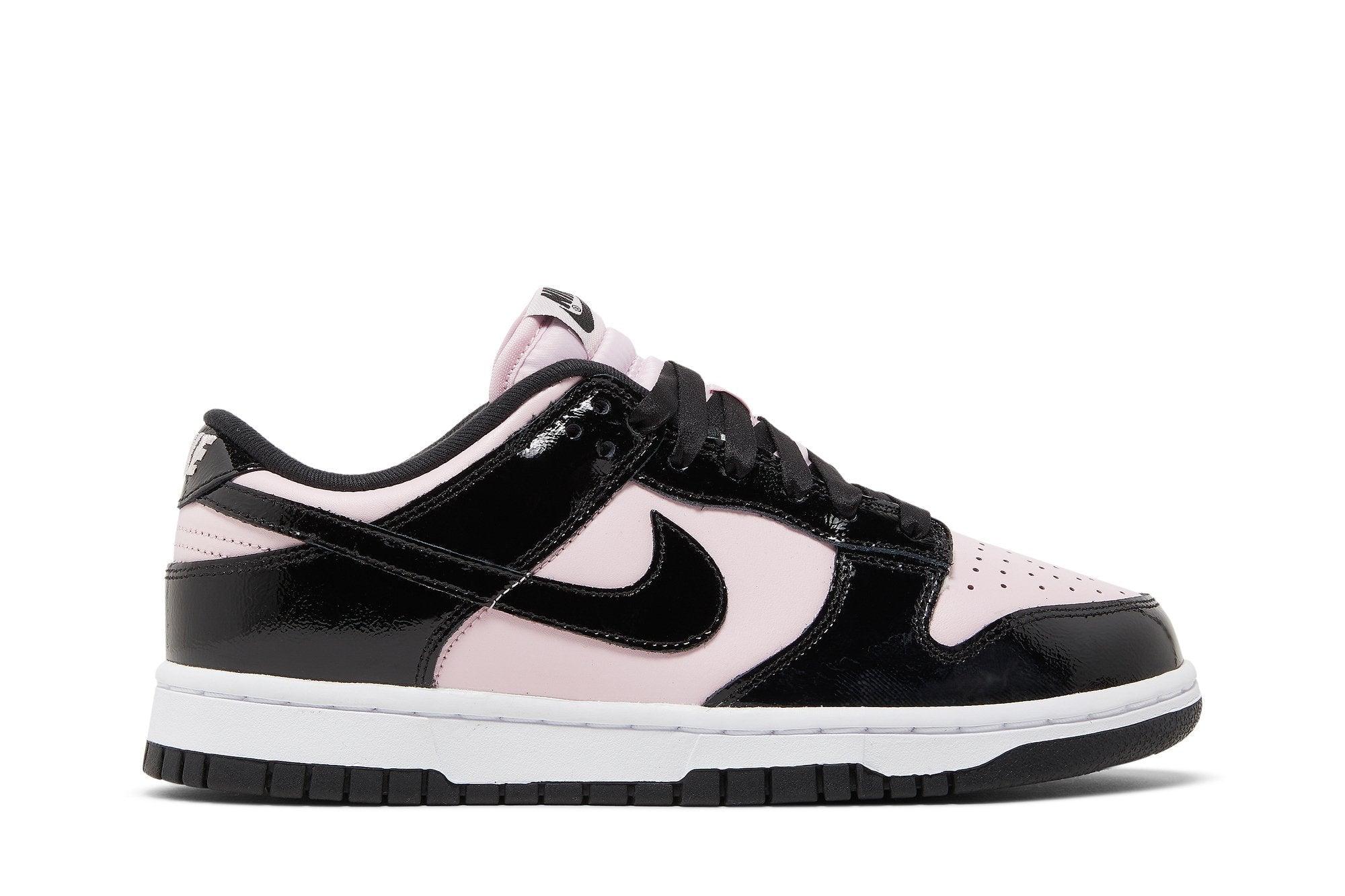 Nike Dunk Low Rose Mousse Noir Rose/Noir