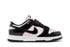 Nike Dunk Low Rose Mousse Noir Rose/Noir