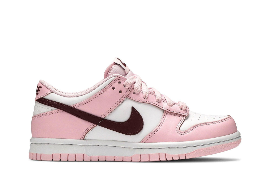 Nike Dunk Low Rose Rouge Blanc Rose