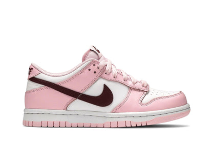 Nike Dunk Low Rose Rouge Blanc Rose