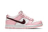 Nike Dunk Low Rose Rouge Blanc Rose