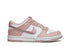 Nike Dunk Low Rose Velours