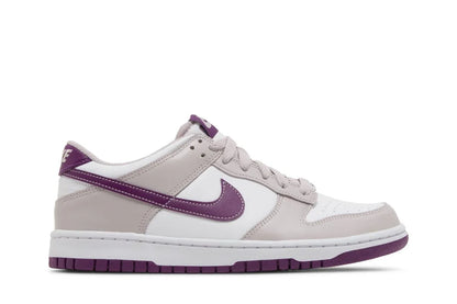 Nike Dunk Low Platinum Violet Blanc