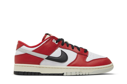 Nike Dunk Low Premium Chicago Split Rouge
