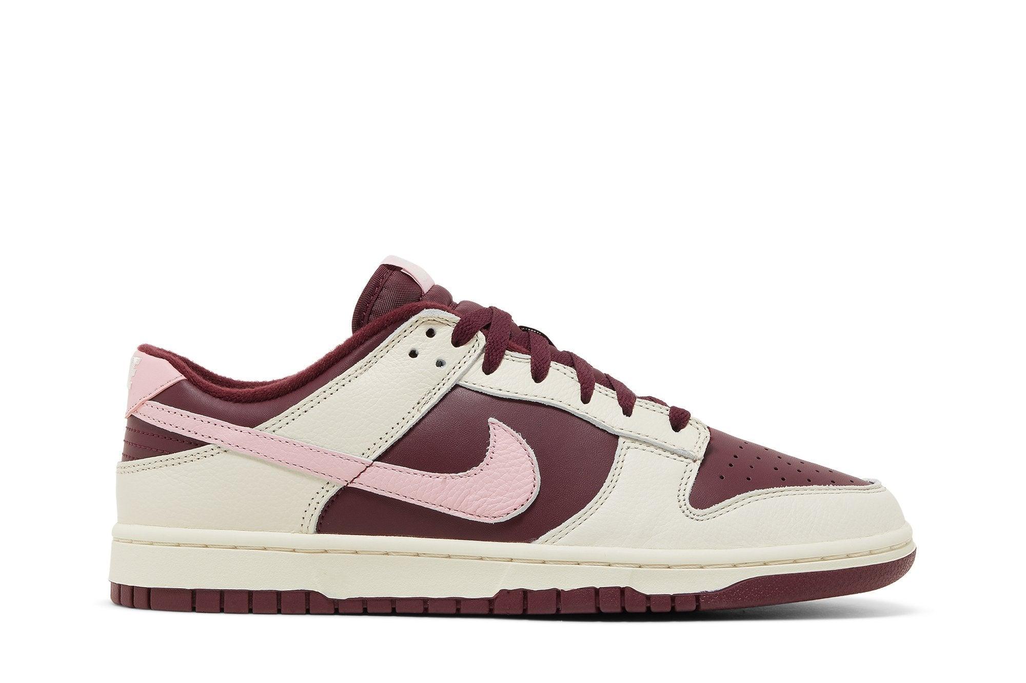 Nike Dunk Low Premium Saint-Valentin Rouge vin