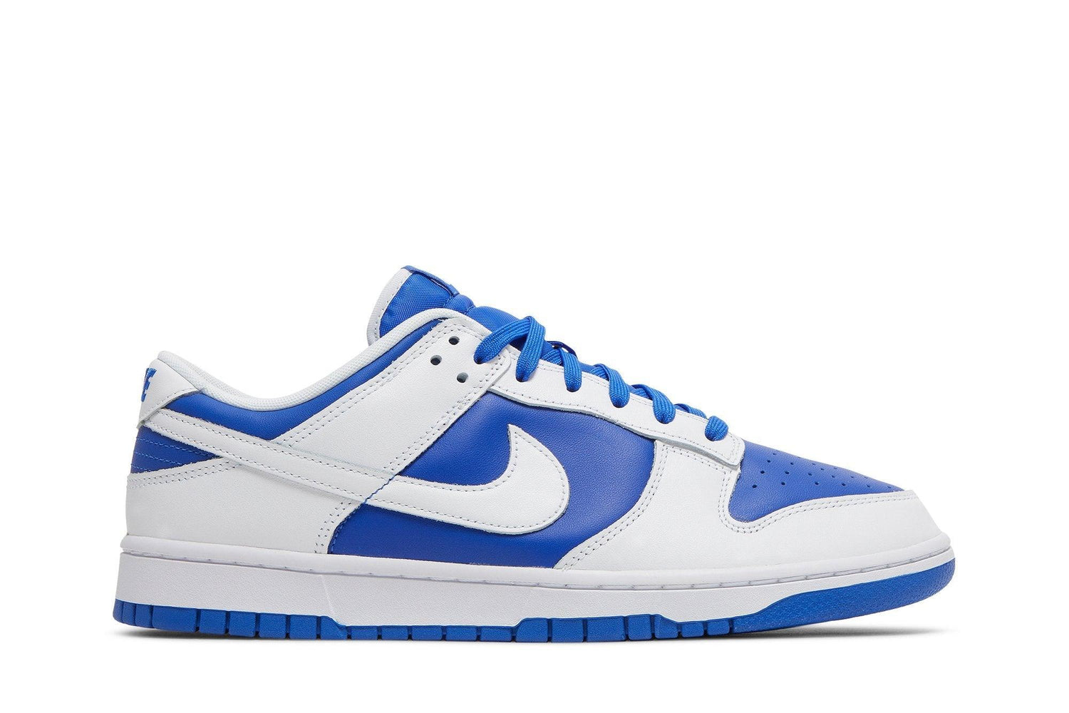 Nike Dunk Low Racer Bleu