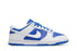 Nike Dunk Low Racer Bleu