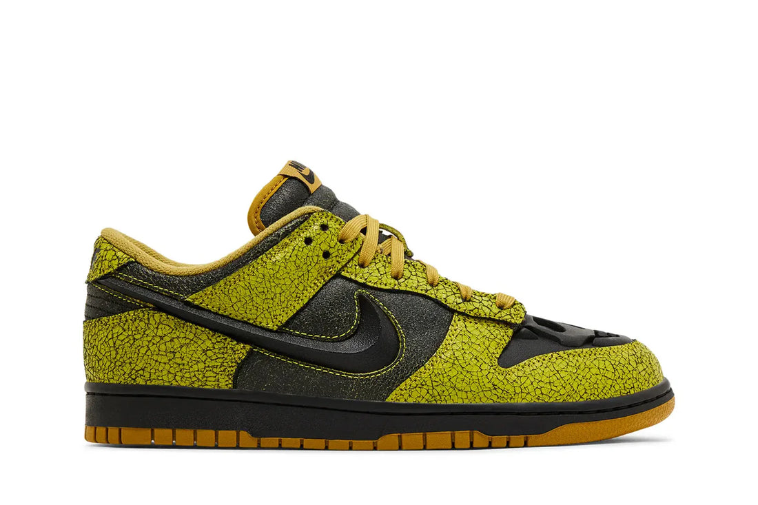 Nike Dunk Low Retro QS Halloween Skull Vert