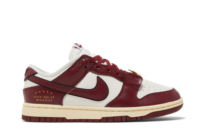 Nike Dunk Low SE Just Do It Rouge Équipe