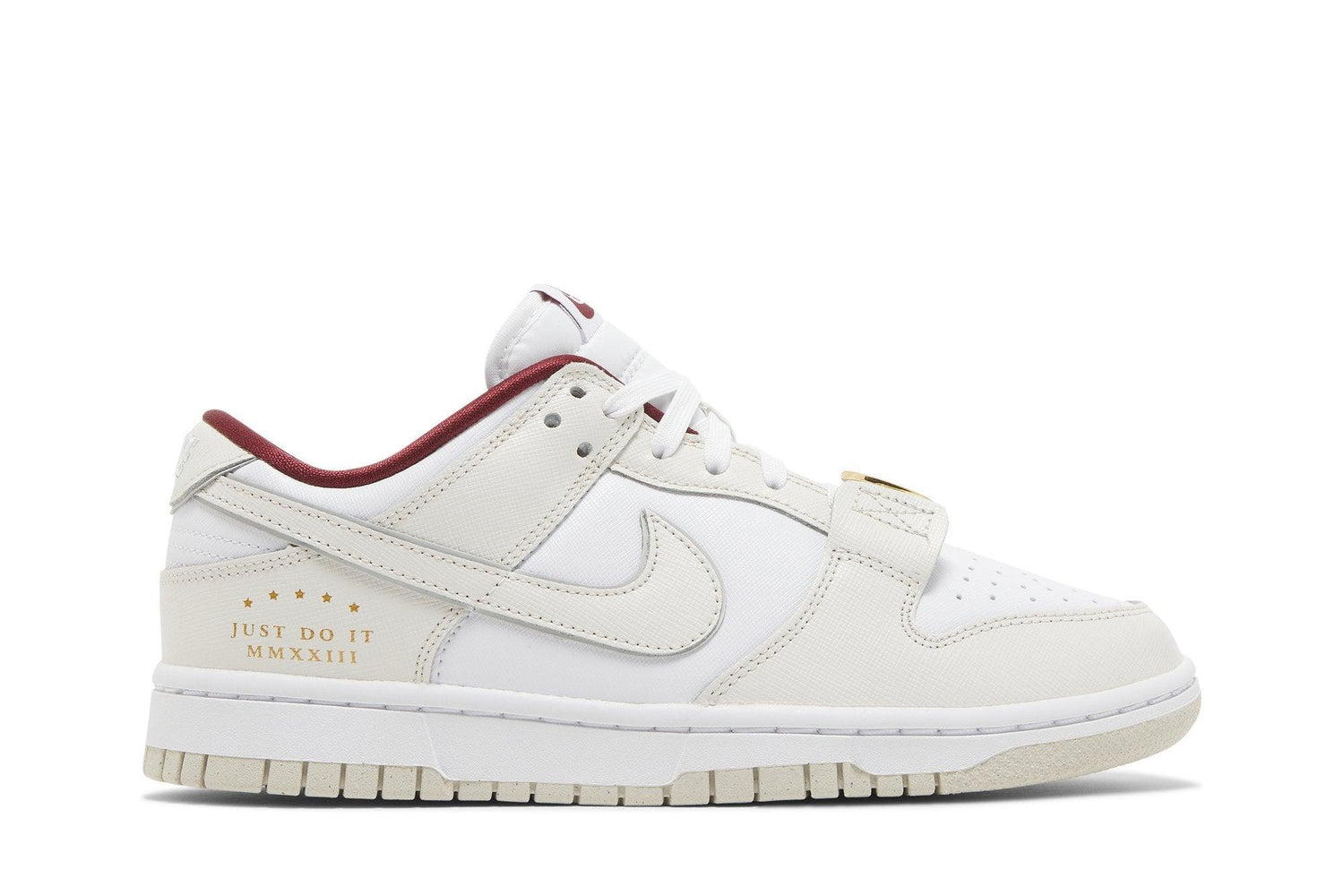 Nike Dunk Low SE Just Do It Blanc Phantom Branco