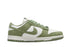 Nike Dunk Low Safari Vert Pétrole Vert