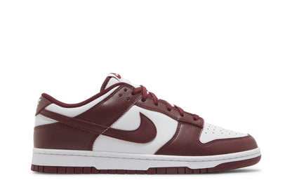Nike Dunk Low Team Rouge