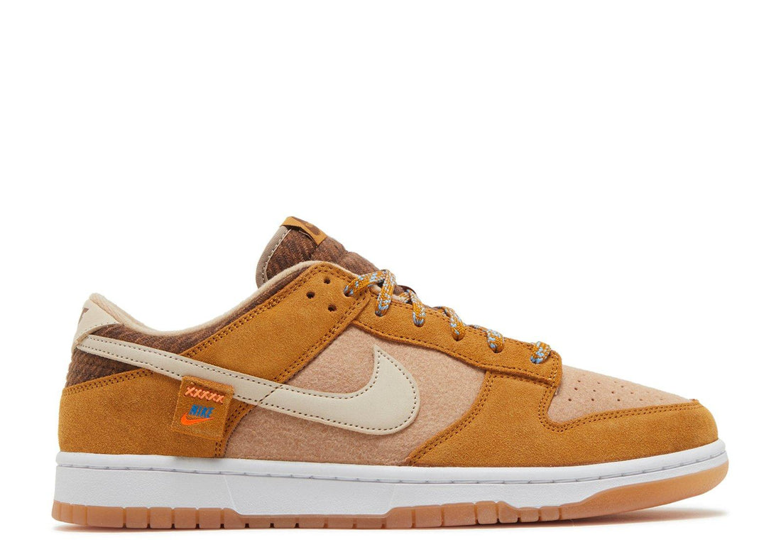 Nike Dunk Low Teddy Bear Marron