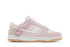 Nike Dunk Low Teddy Bear Rose
