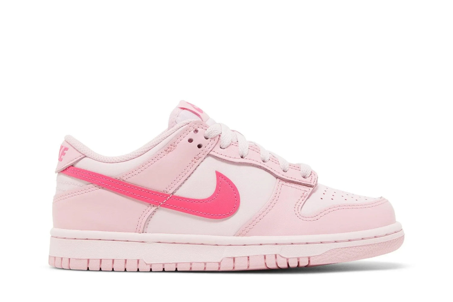 Nike Dunk Low Triple Rose