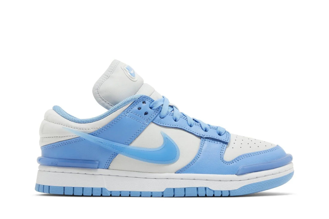 Nike Dunk Low Twist Bleu université