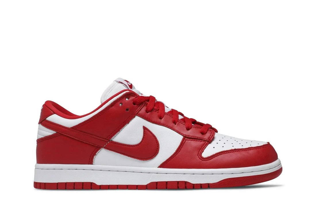 Nike Dunk Low Rouge Université