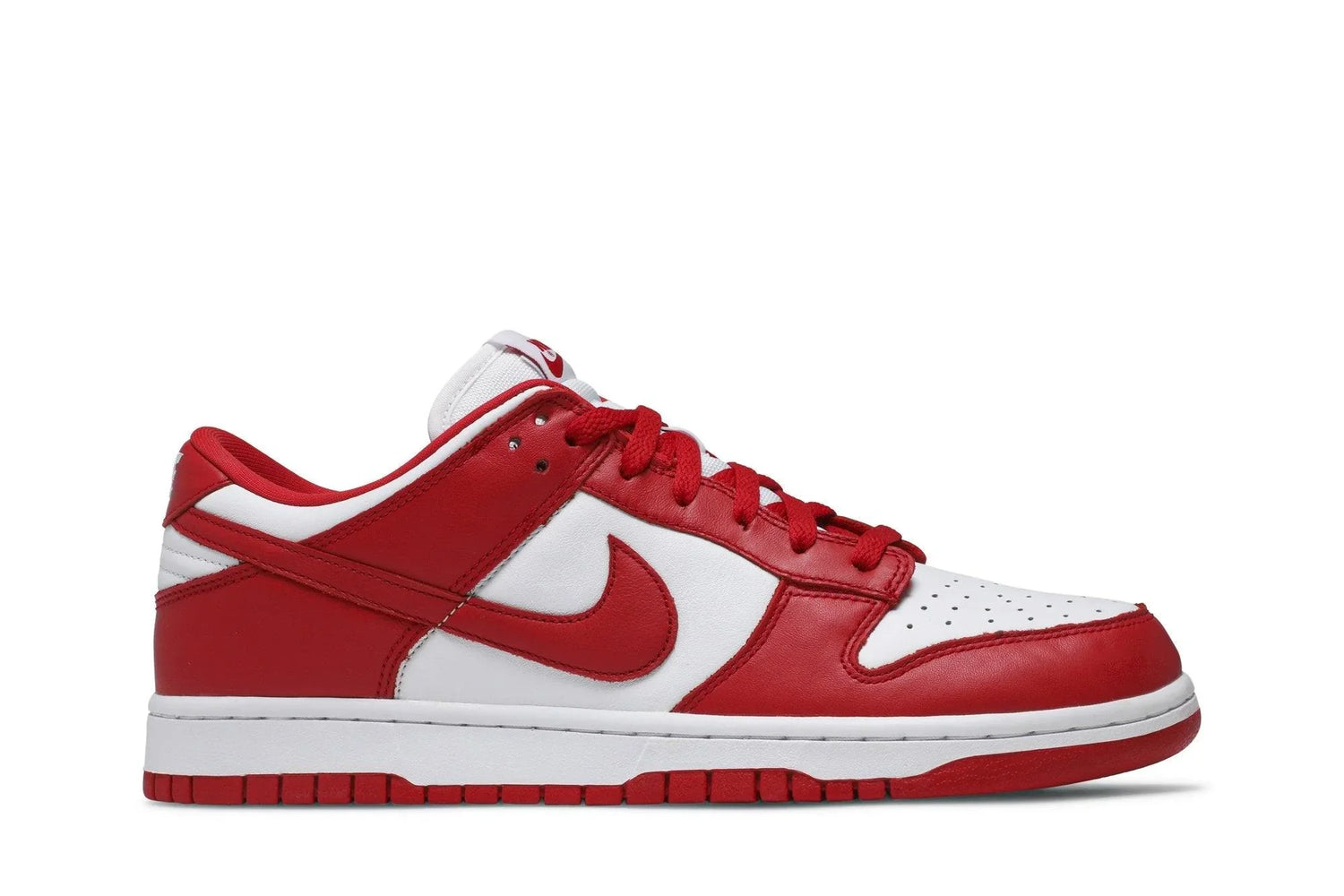 Nike Dunk Low Rouge Université