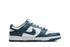 Nike Dunk Low Bleu Valériane