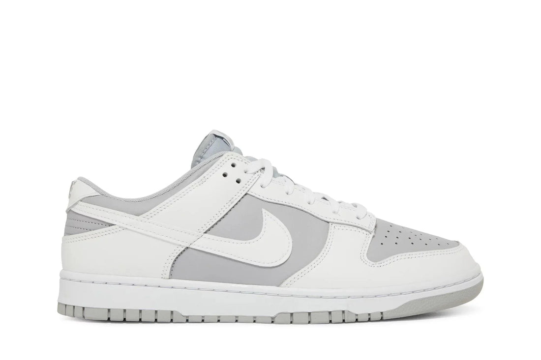 Nike Dunk Low Blanc Gris Neutre