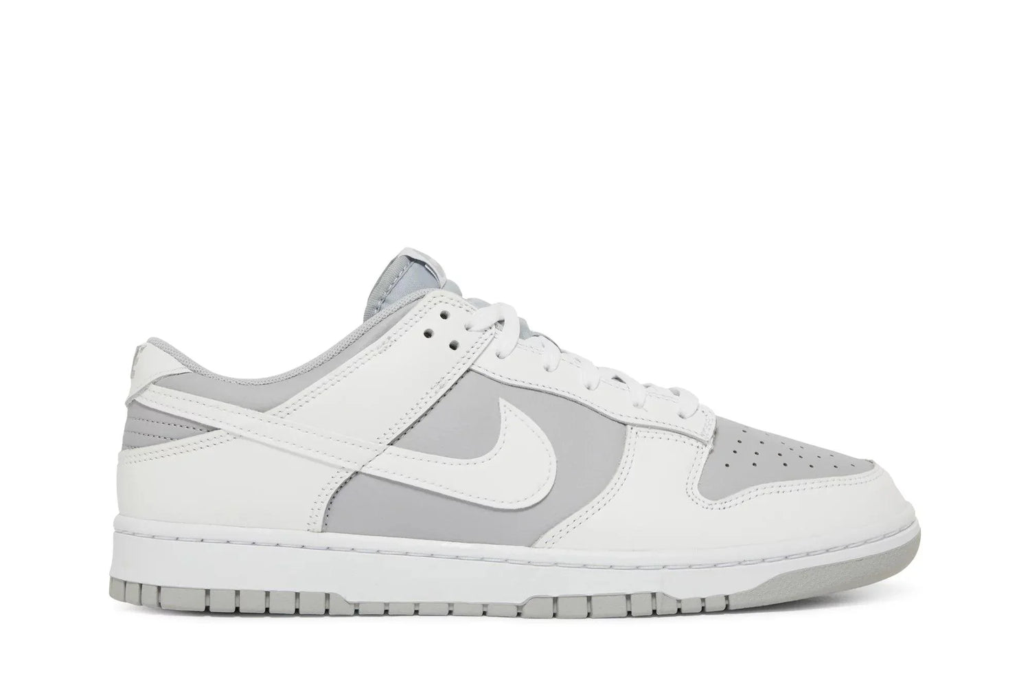 Nike Dunk Low Blanc Gris Neutre