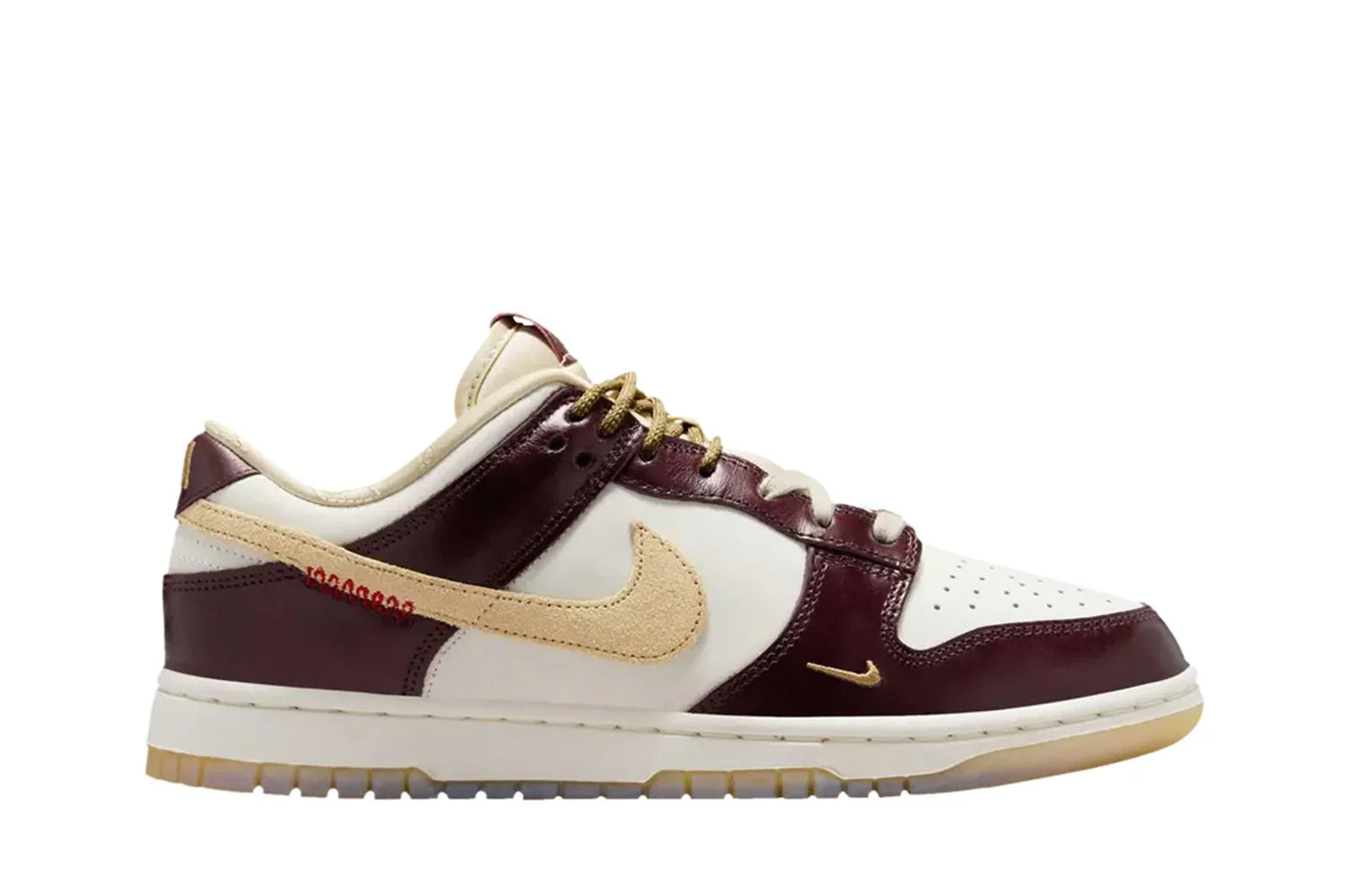 Nike Dunk Low Année du Serpent 2025 Marron
