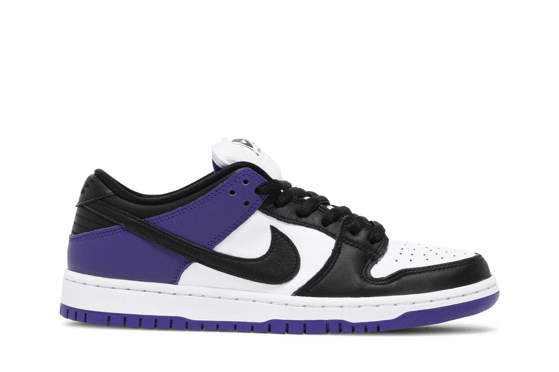 Nike SB Dunk Low Court Violet