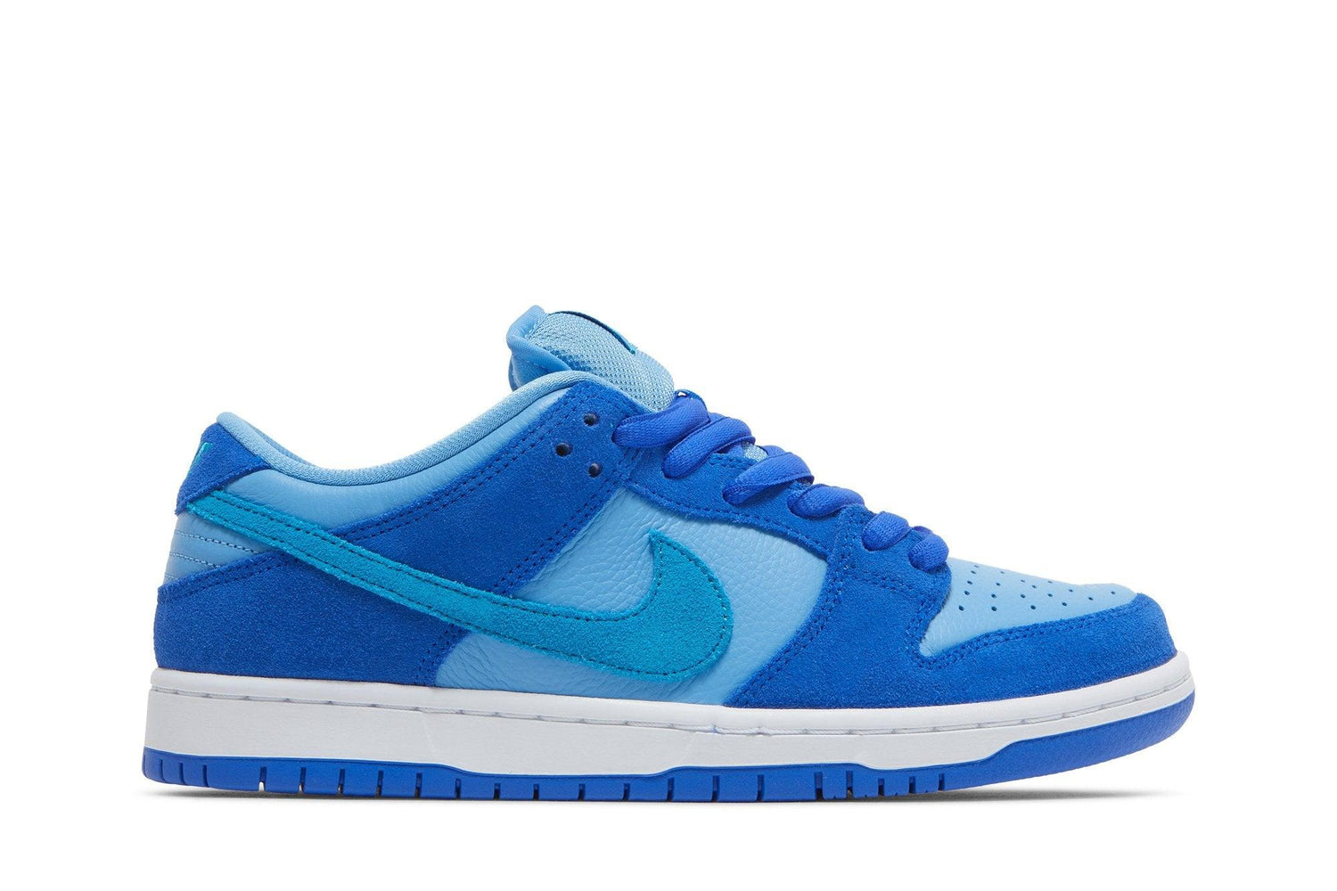 Nike SB Dunk Low Pro Bleu Framboise