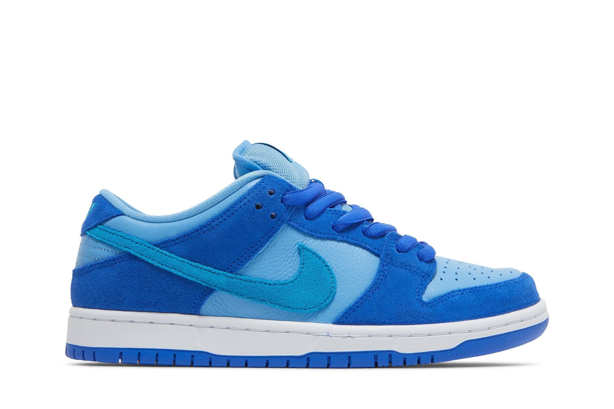 Nike SB Dunk Low Pro Bleu Framboise