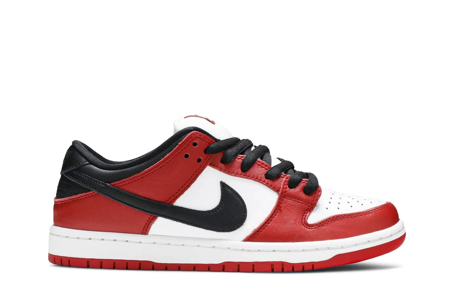 Nike SB Dunk Low Pro Chicago Rouge