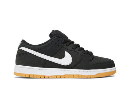 Nike SB Dunk Low Pro ISO Noir Gomme