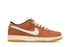 Nike SB Dunk Low Pro ISO Brun Foncé